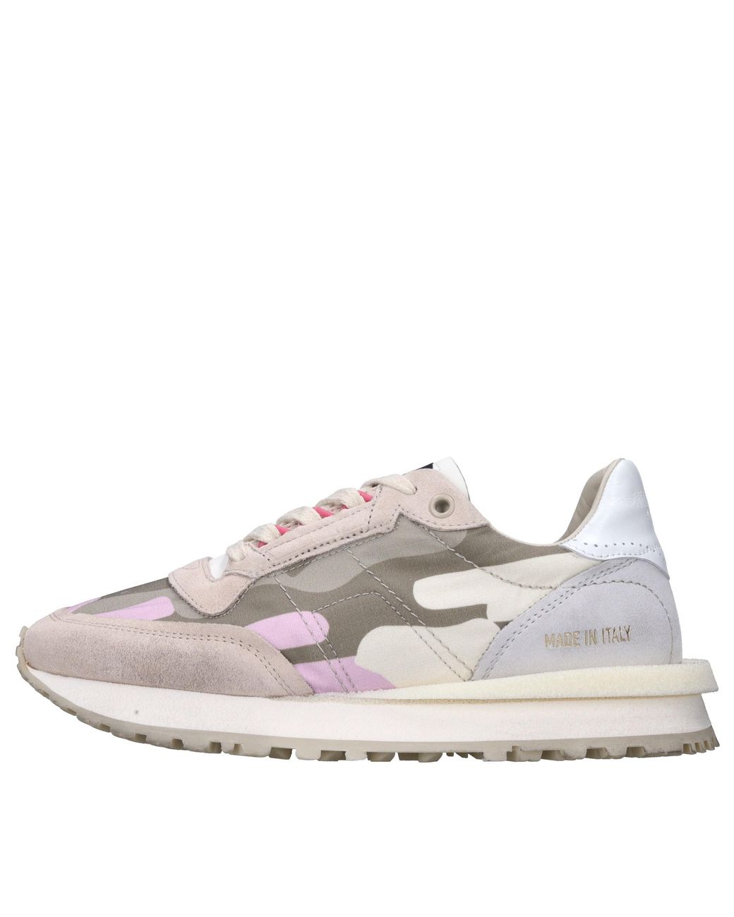 Baskets Multicolores HIDNANDER en coloris White