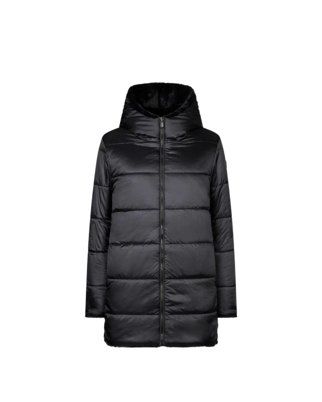 Save The Duck Zwarte D40070W Cap in het Black