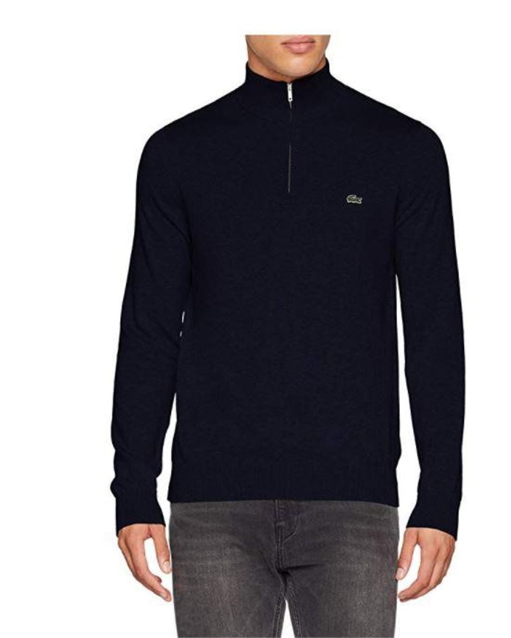 Lacoste Blauwe Shirts in het Blue voor heren