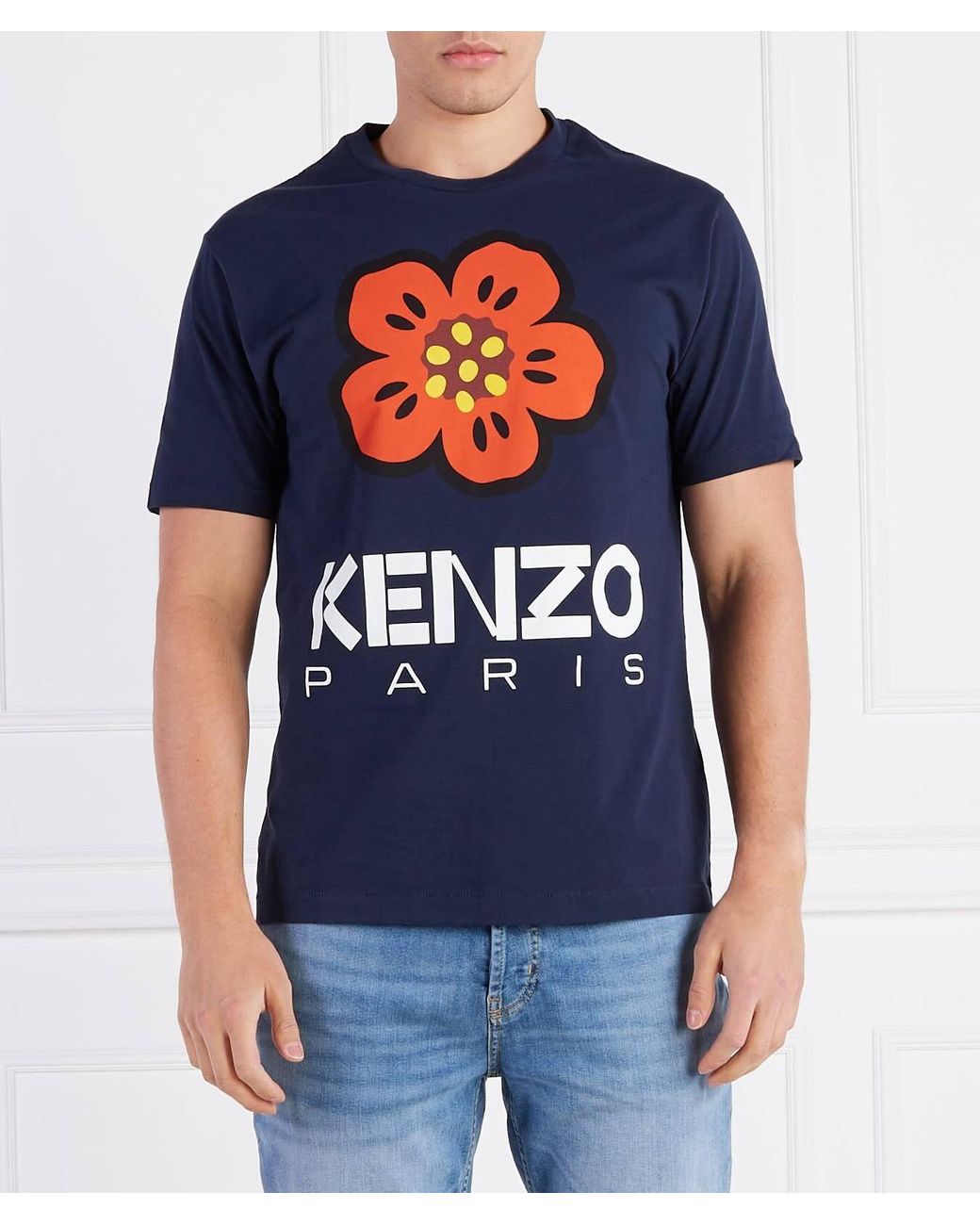 Camiseta KENZO de color Blue