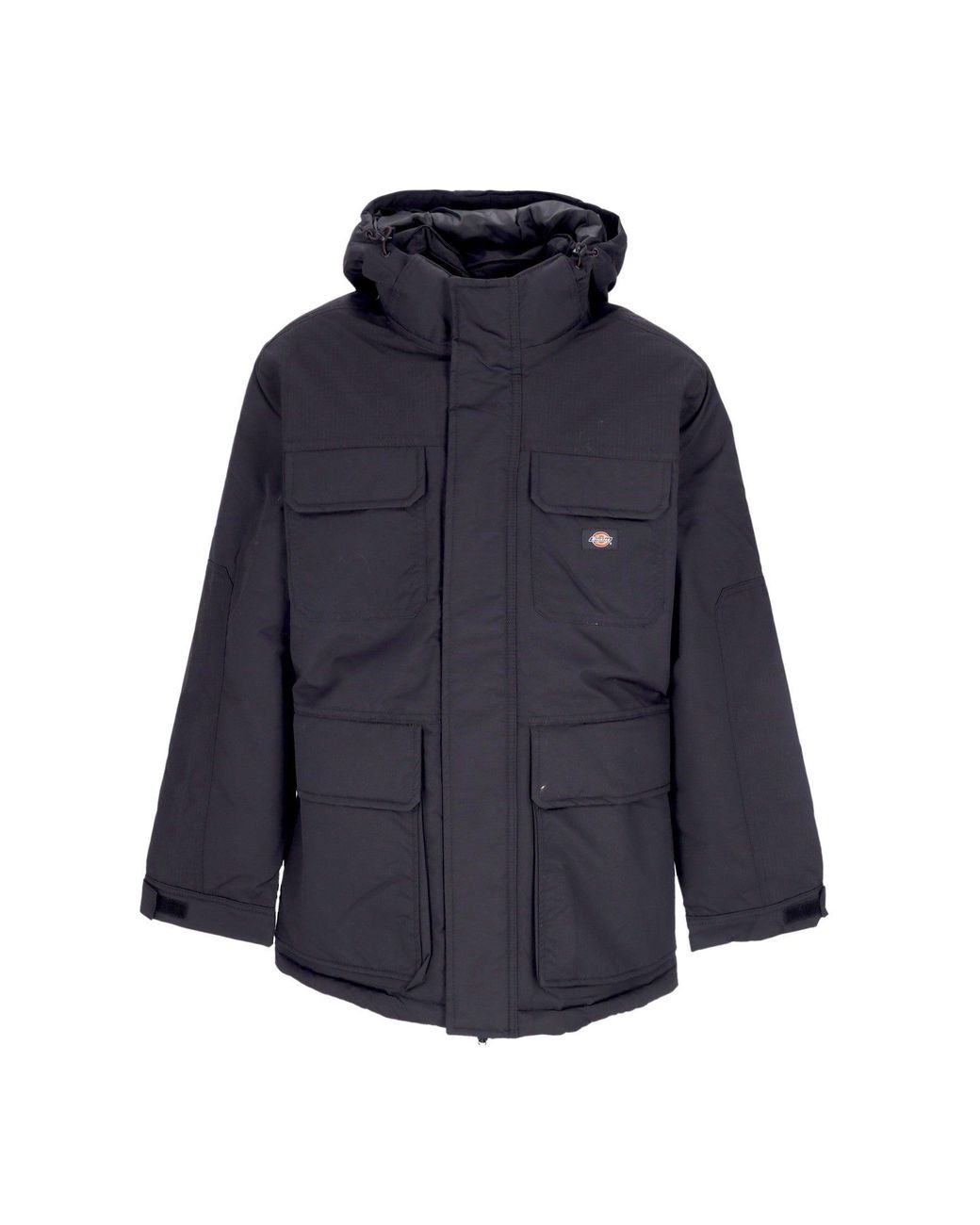 Dickies Blue Glacier View Expedition Long Jacket for men