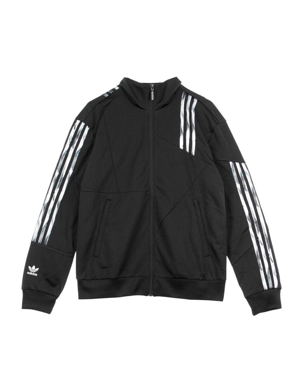 Danielle Cathari Firebird Veste De Survetement Pour Femme Noir adidas en coloris Noir Lyst
