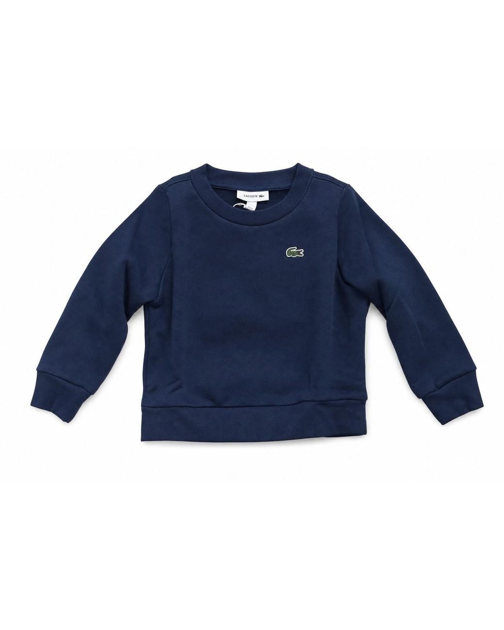 Lacoste Marine Jersey in het Blue
