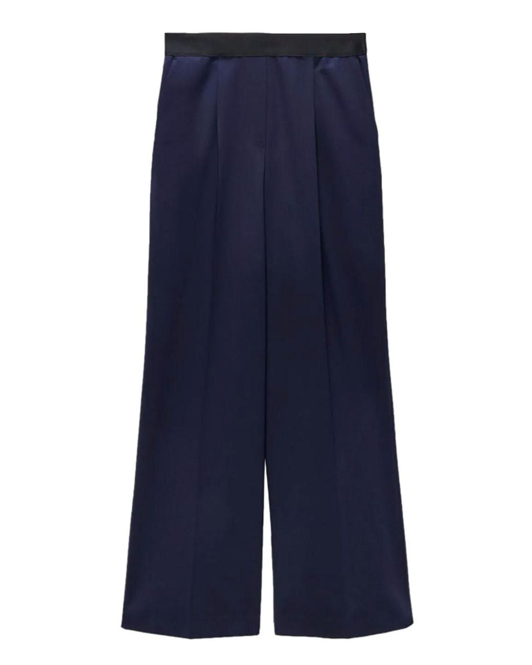 MSGM Blauwe Broek in het Blue