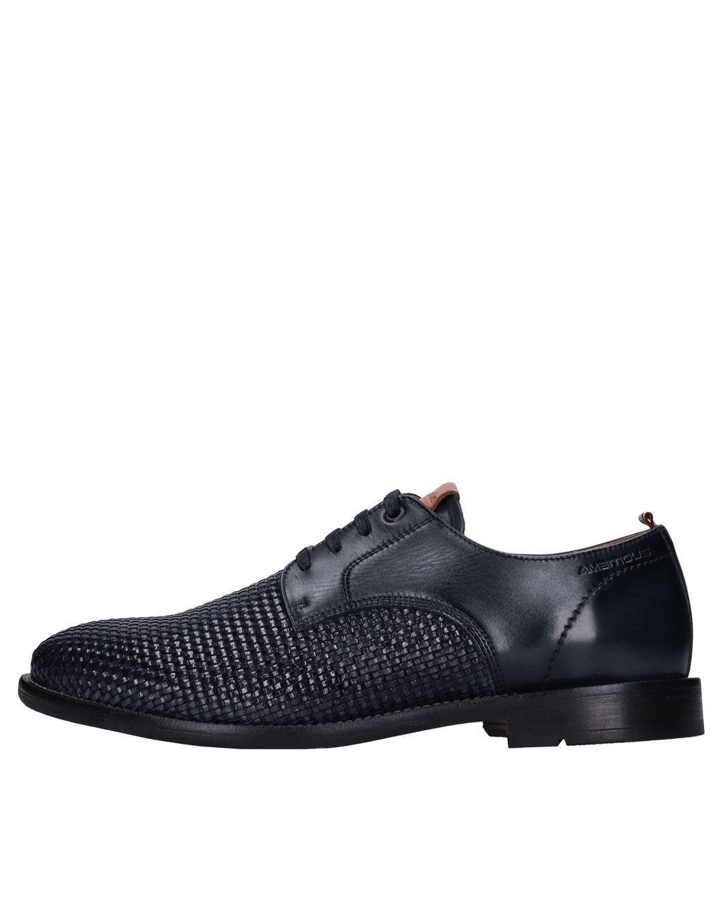 Ambitious Blue Flat Shoes for men
