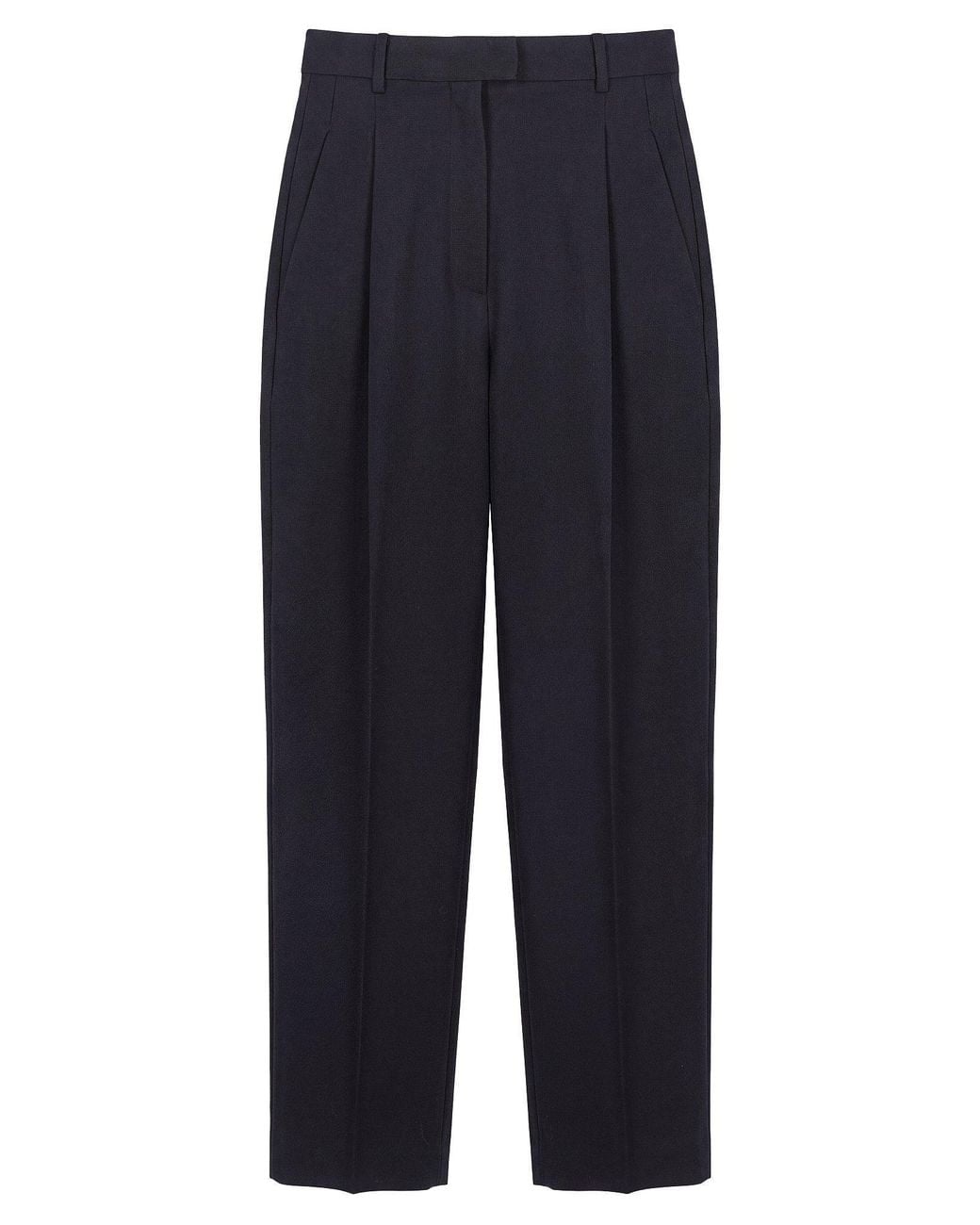 Trousers Jucca de color Blue