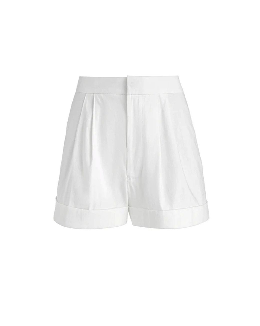 Alice + Olivia Korte Broek in het White