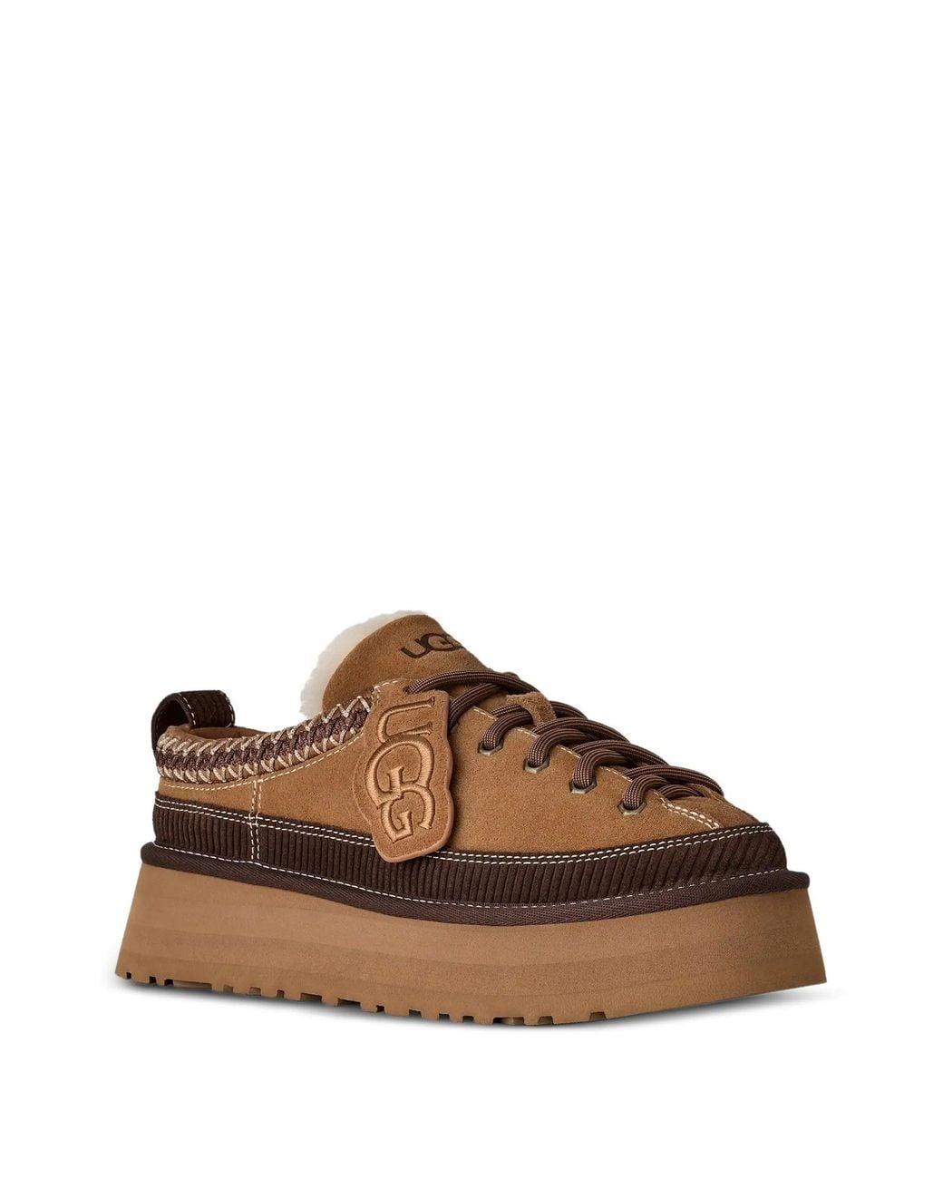Ugg Brown Sneakers