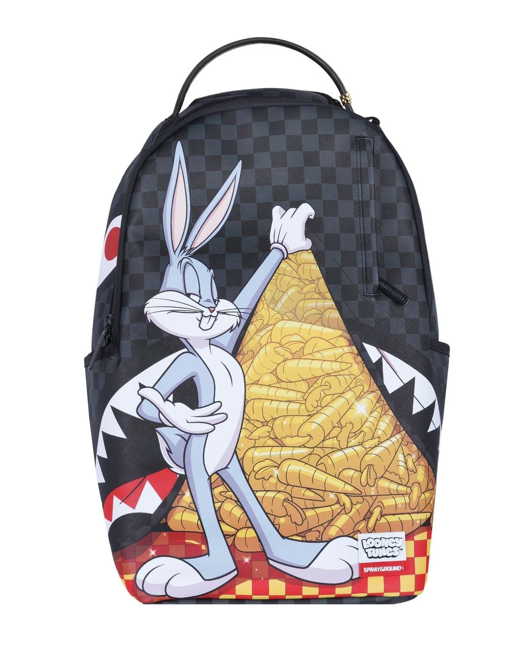 Sprayground Blue Backpack