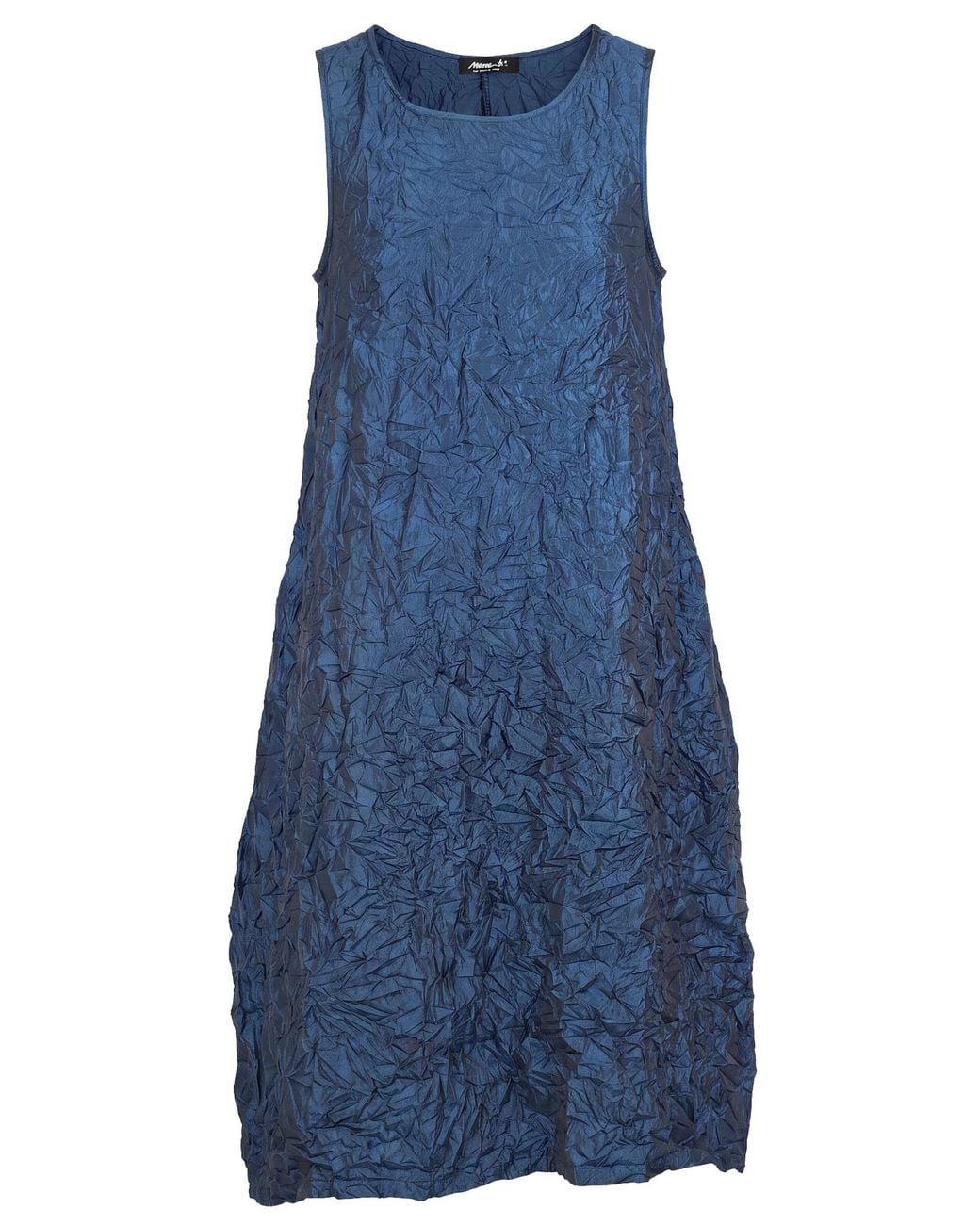 Vestido Mama B. de color Blue