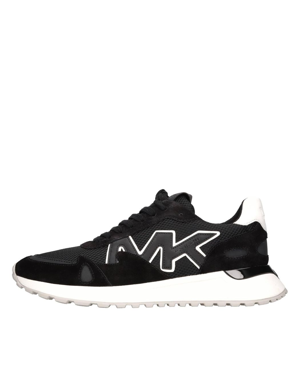 Michael Kors Black Sneakers for men