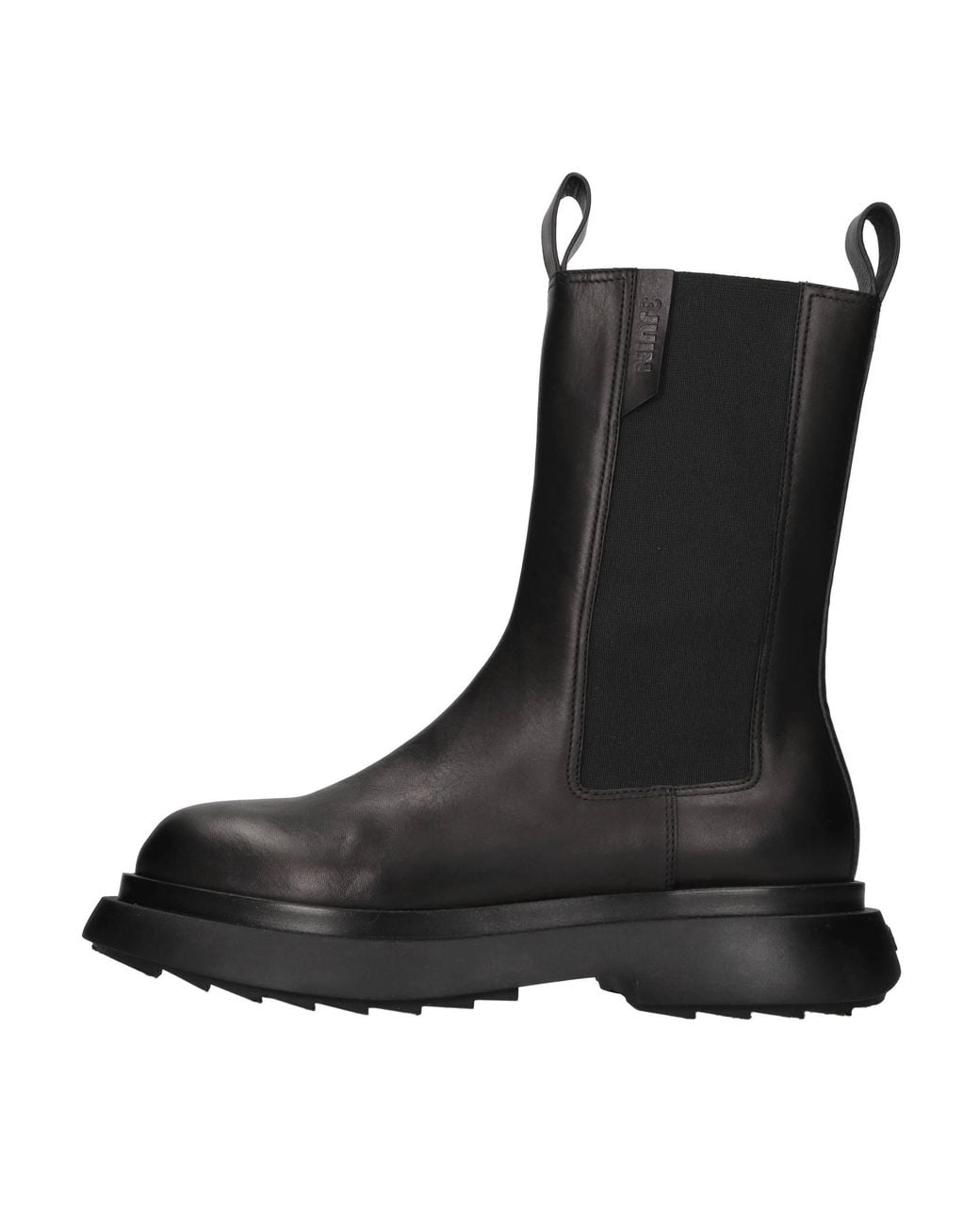 3Juin Black Boots