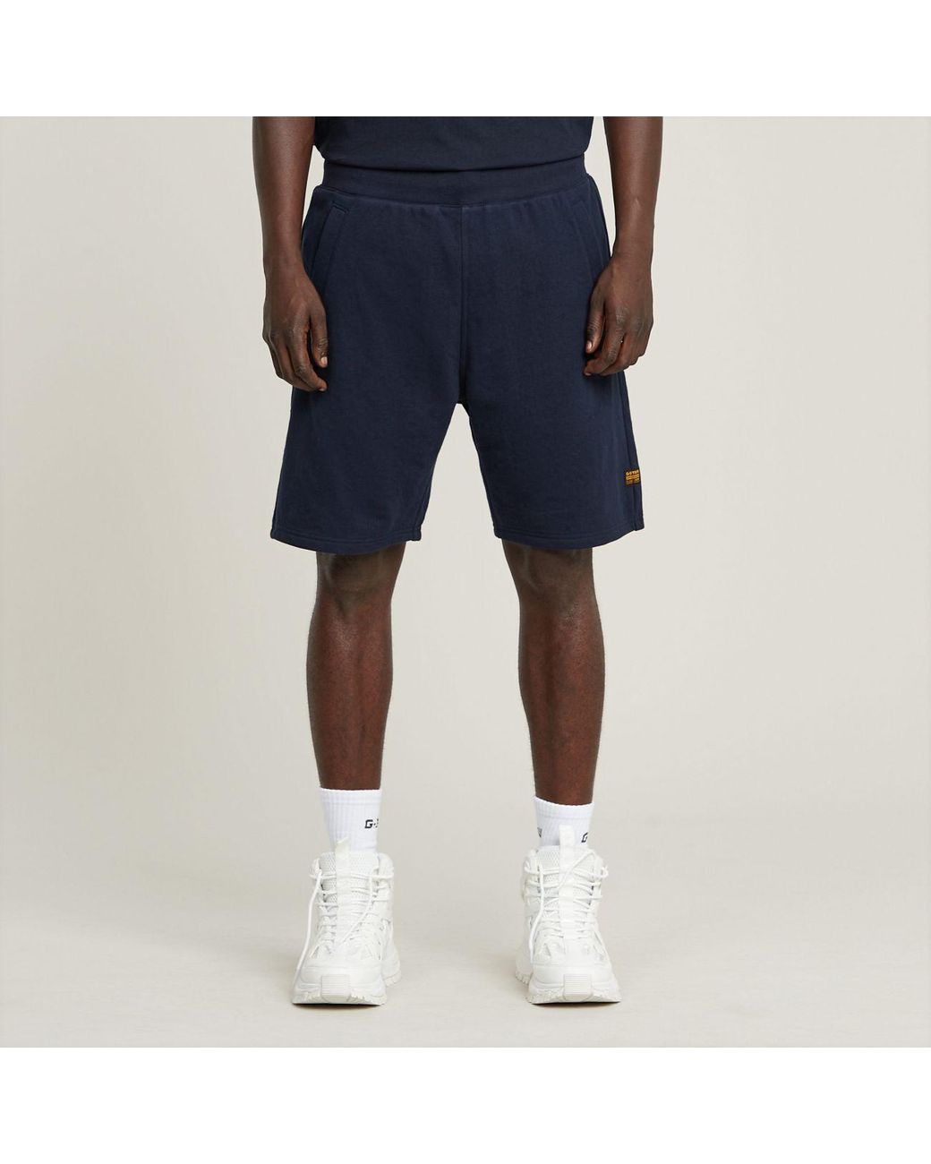 G-Star Shorts Sport D26281-D566 Nifous Sweat Shorts C742 Health in