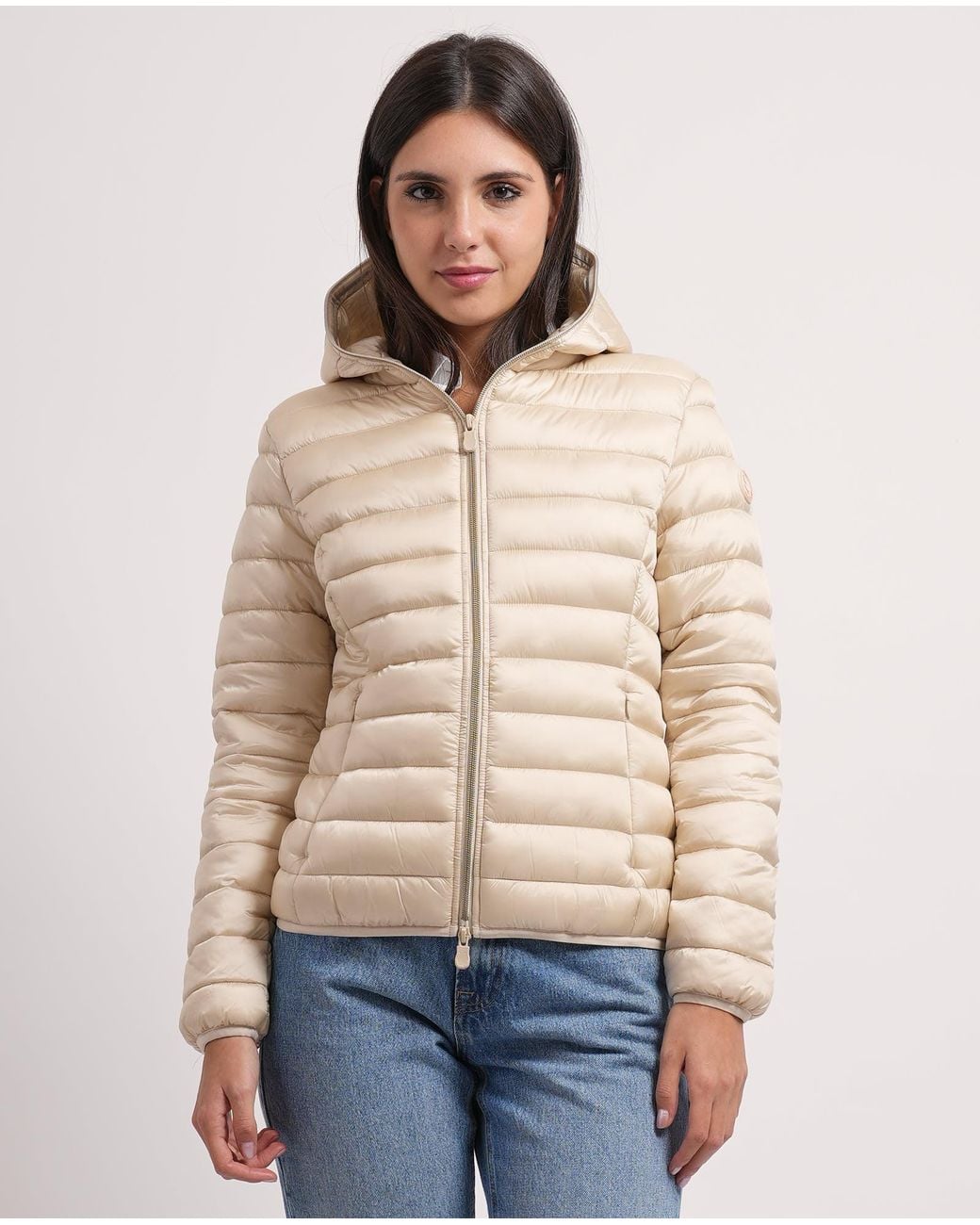 Chaquetas Save The Duck de color Natural