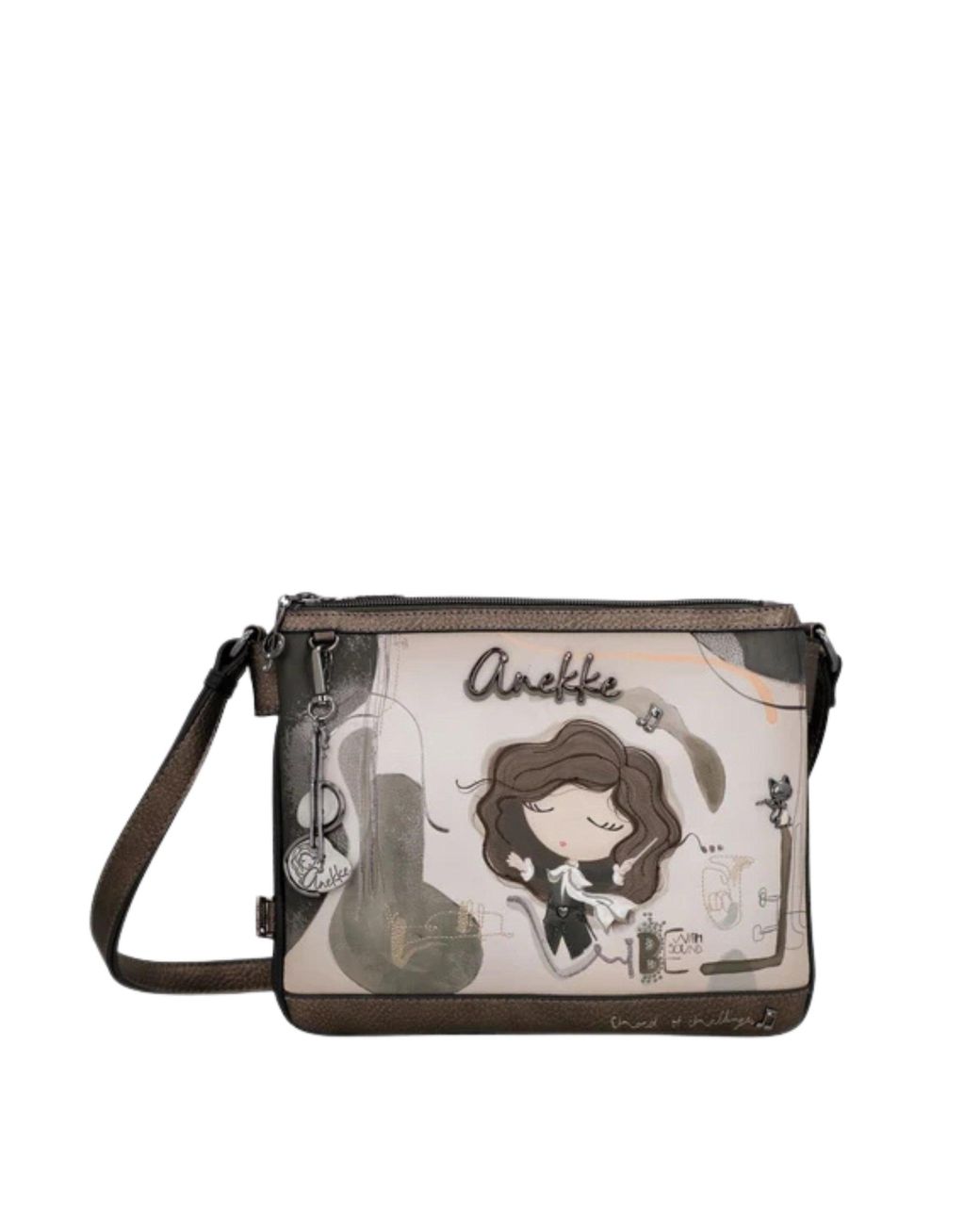 ANEKKE Multicolor Bag Orchestra