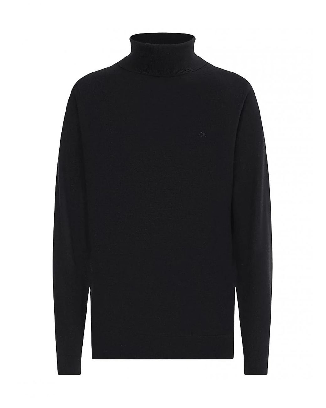 Superior Wool K10K110420 Beh Ner Calvin Klein de hombre de color Black