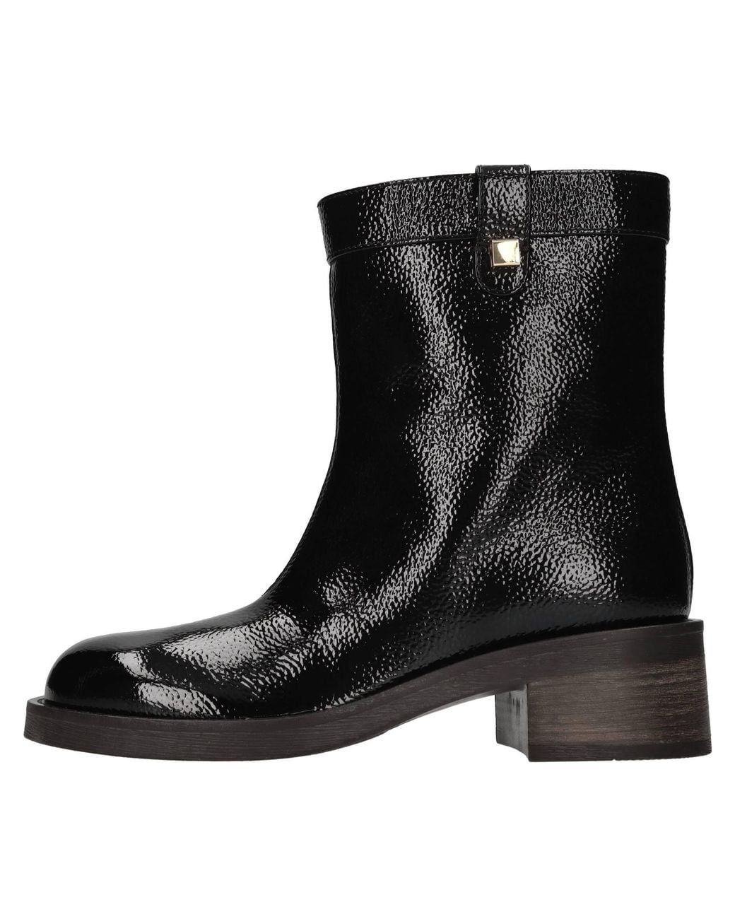 Skorpios Black Boots