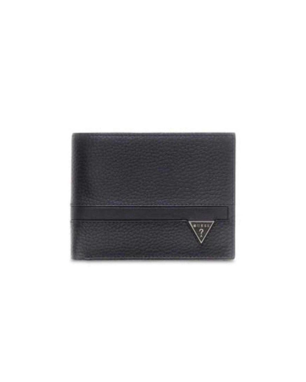 Guess Black Monk Portfolio for men
