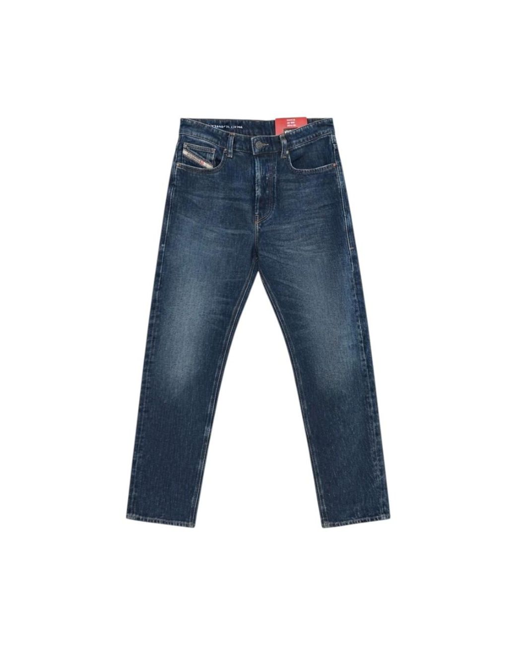 DIESEL Jeans in het Blue voor heren