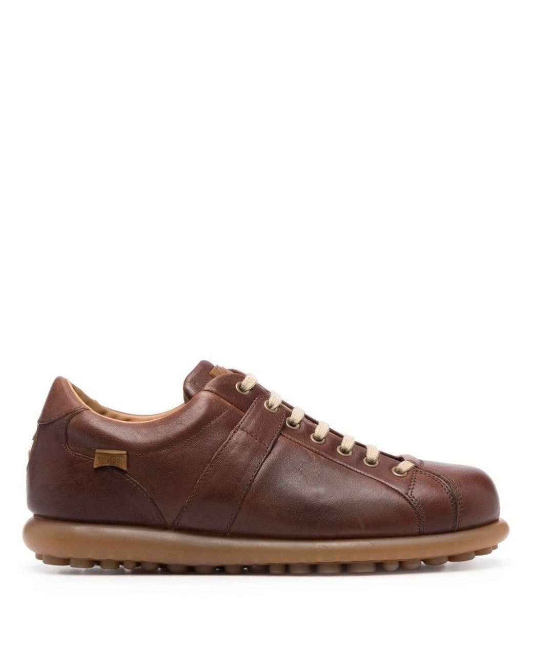 Camper Brown Strings Pelotas for men