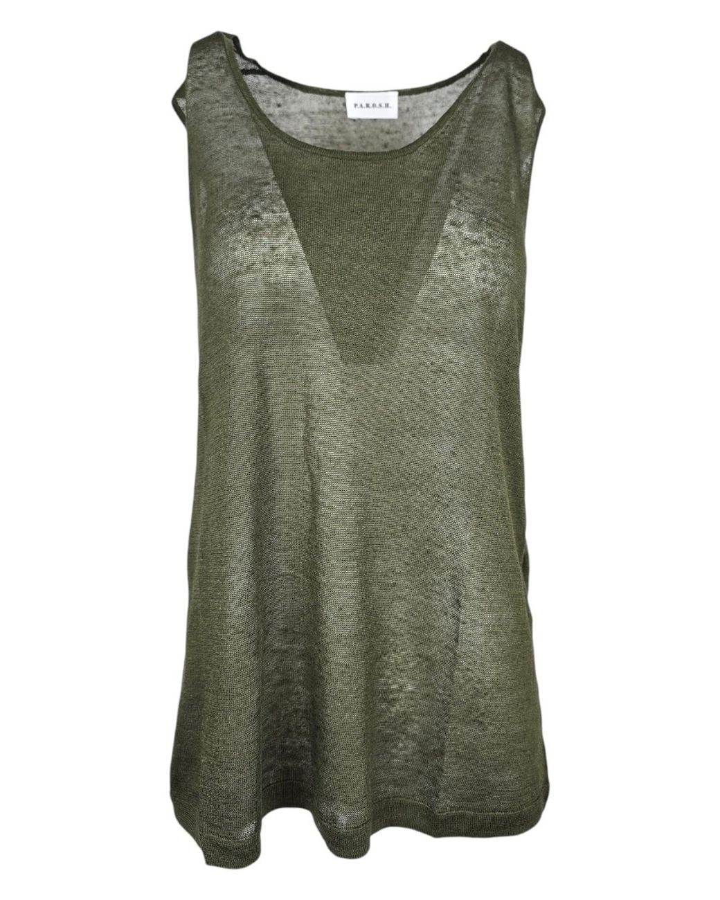 P.A.R.O.S.H. Militair Top in het Green