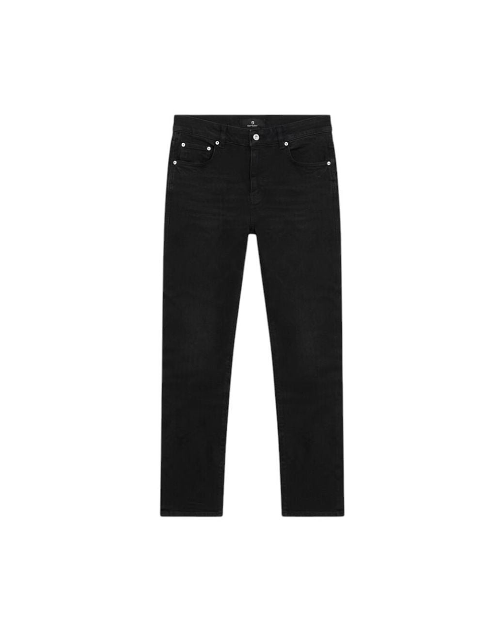 Represent Black Jeans for men