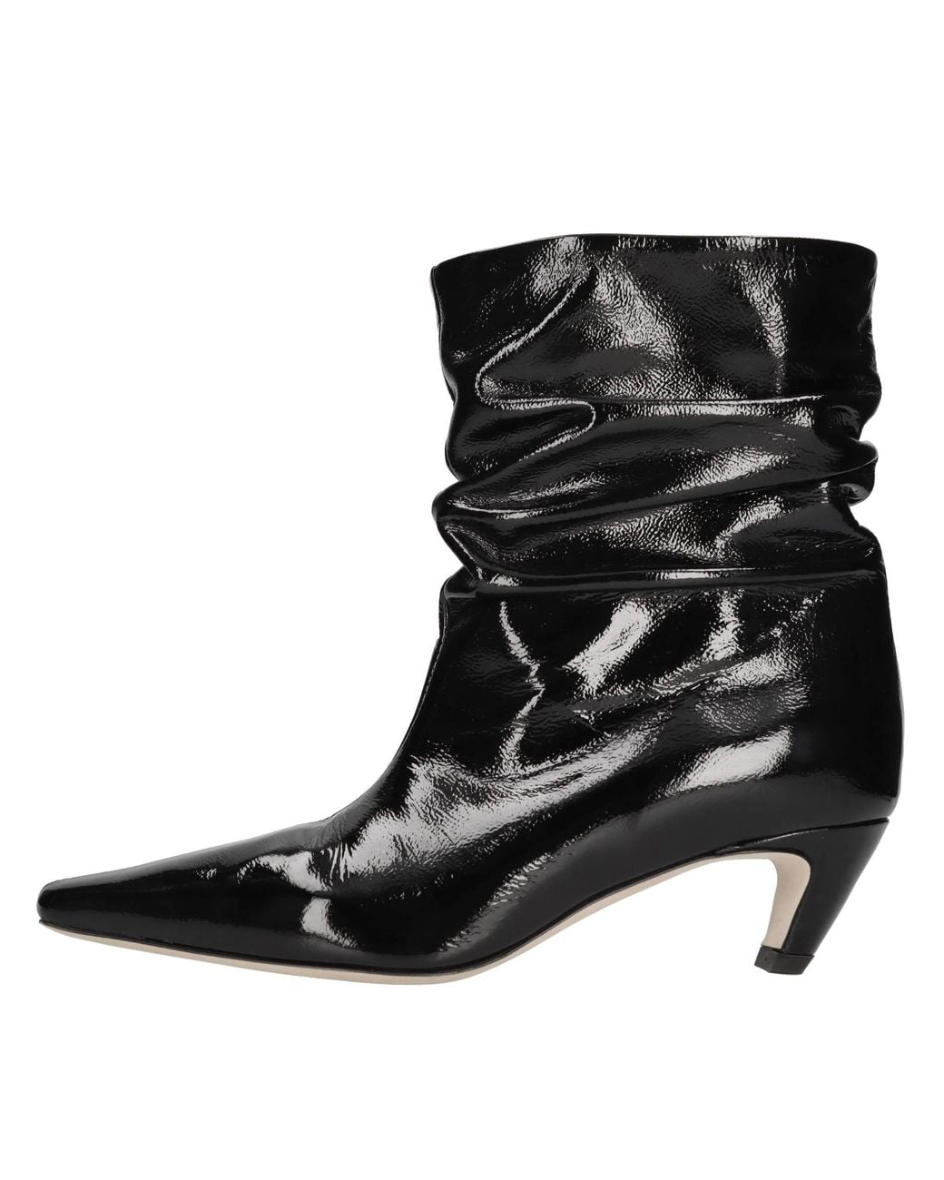 Heeled Boots MSGM de color Black