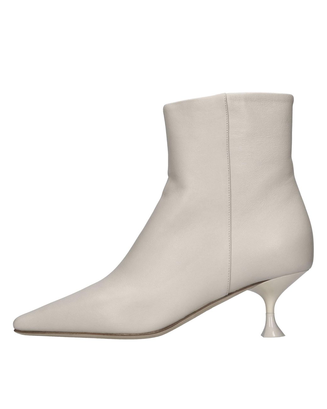 Bottes 3Juin en coloris Gray