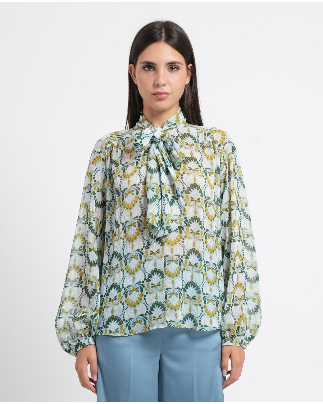 Camisas iBlues de color Blue
