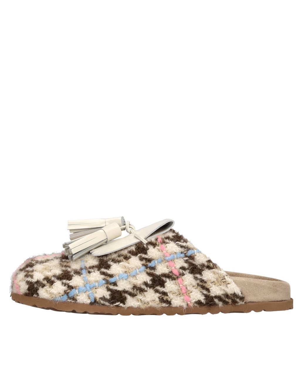 MSGM Natural Sanduhren Mehrfarbig
