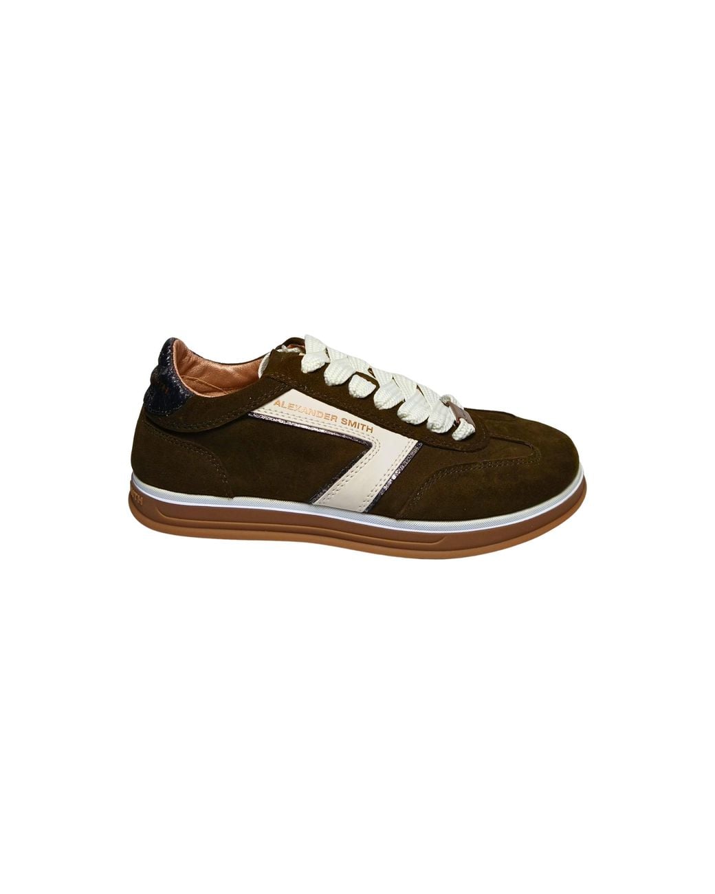 Alexander Smith Black Tmw_9812_Ogo Suede
