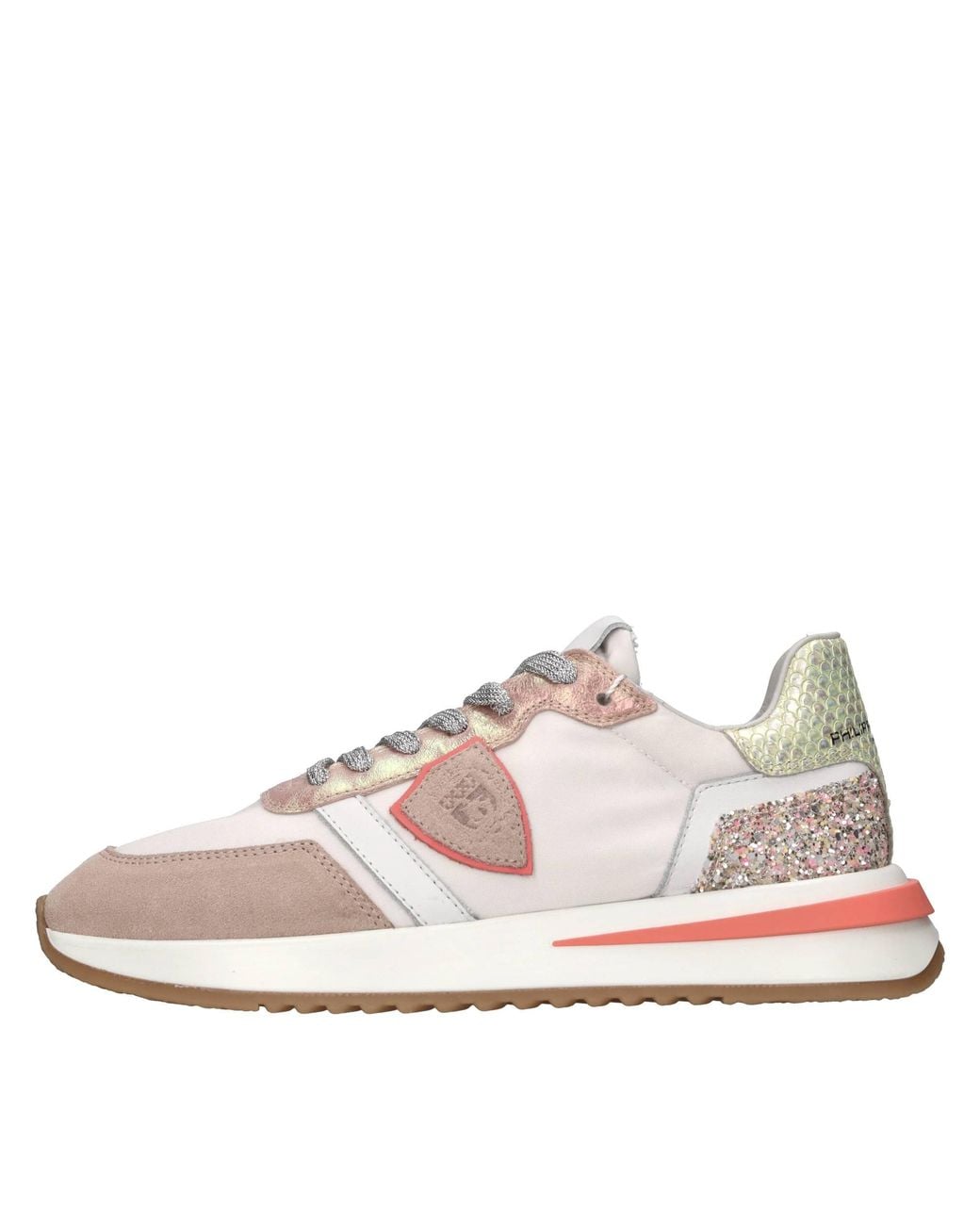 Philippe Model White Sneaker Mehrfarben