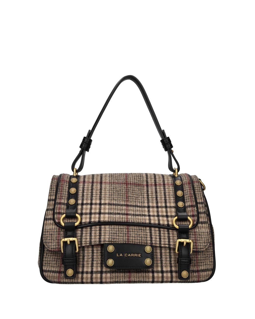 Bolsas La Carrie de color Black