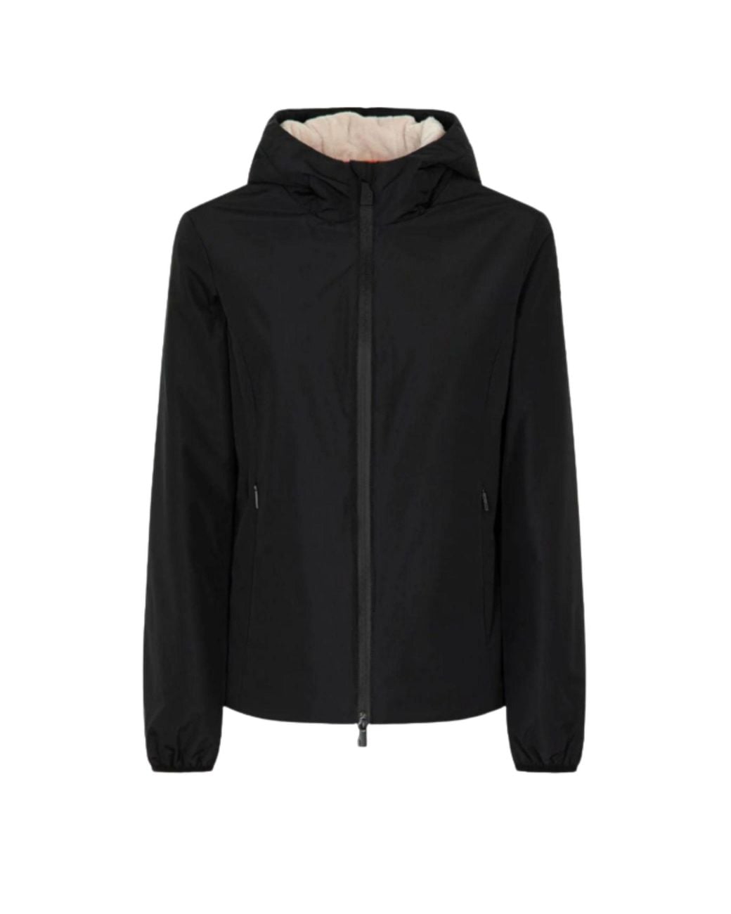 Suns Black Jacket Aurelio Velour for men