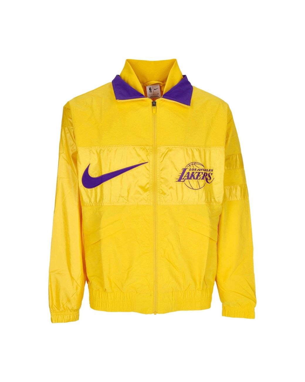 Nike Yellow Light Jackets for men