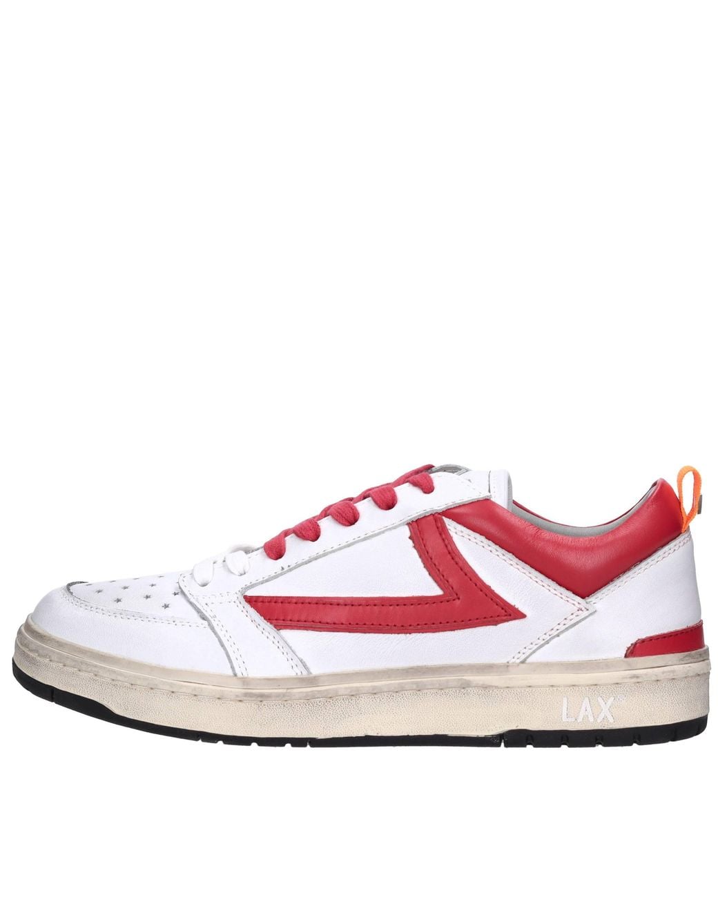 HTC Witte Sneakers in het White voor heren