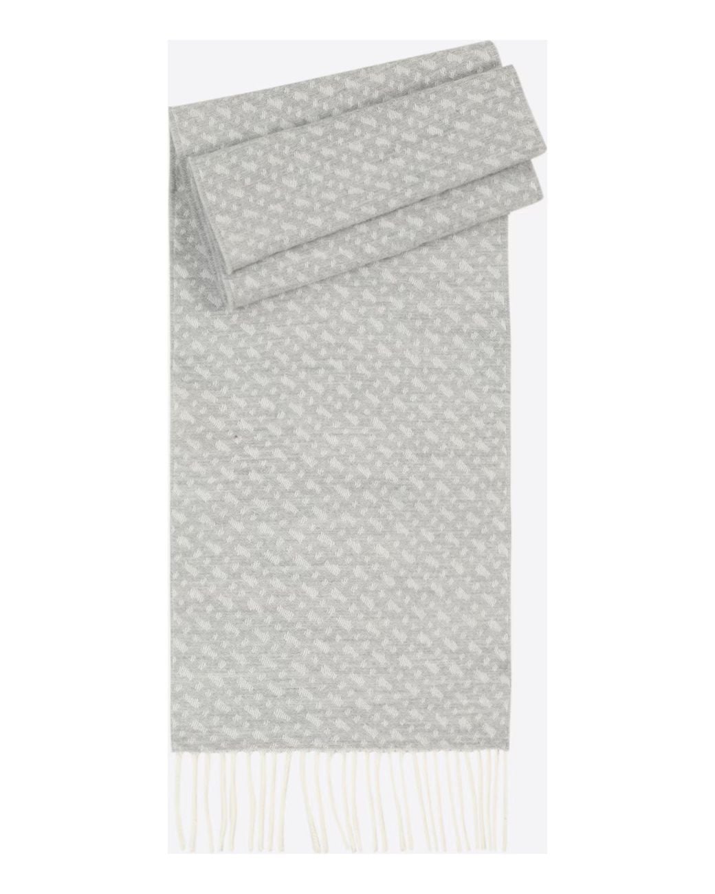Bufanda Zesy_Bb_35♪ Boss de color Gray