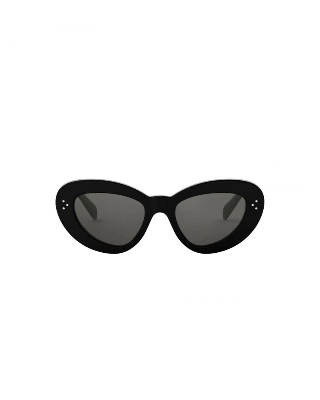 Céline Black Sunglasses Cl40320U-01A