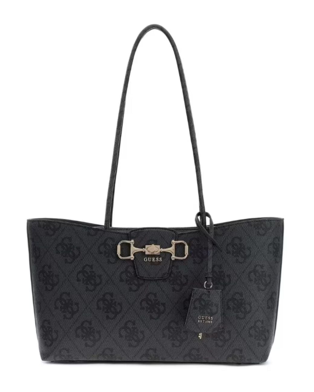 Guess Black Bag Janie