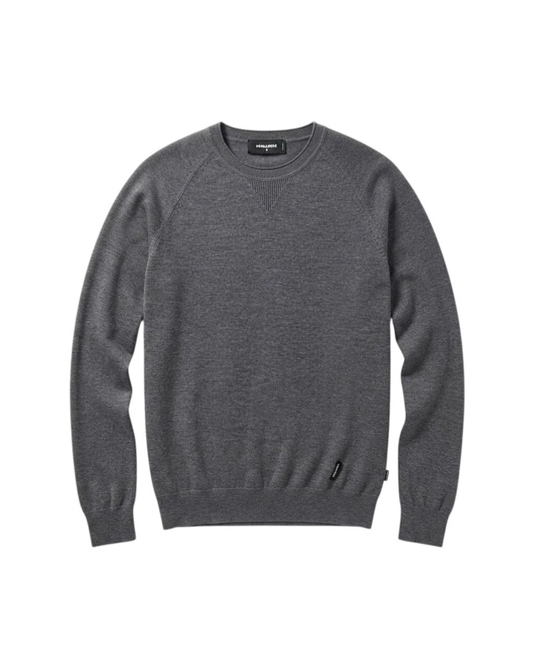 DSquared² Rondhals in het Gray voor heren