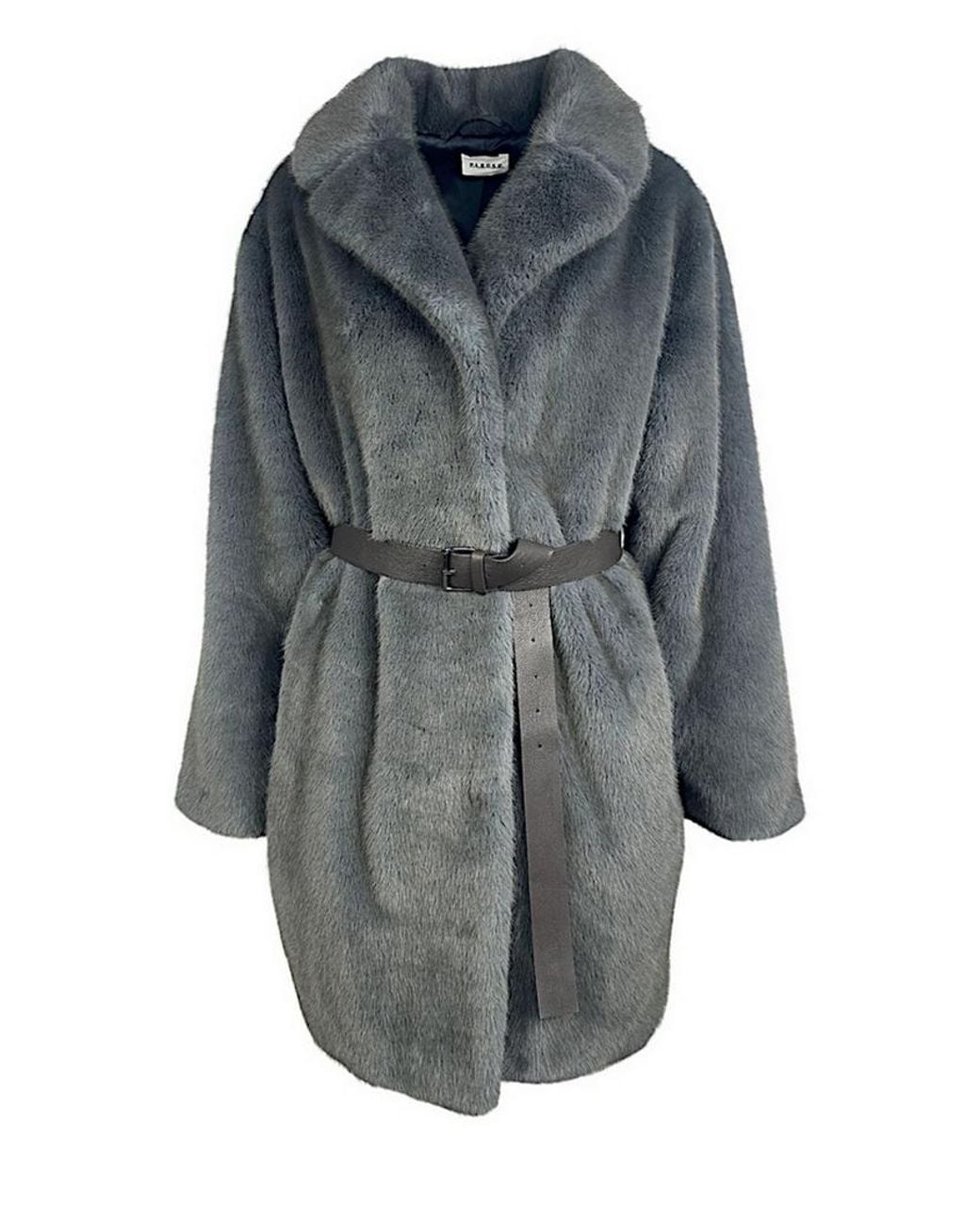 Chaquetas Grises P.A.R.O.S.H. de color Gray
