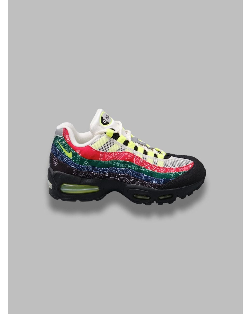Nike Metallic Air Max 95 Big Bubble for men