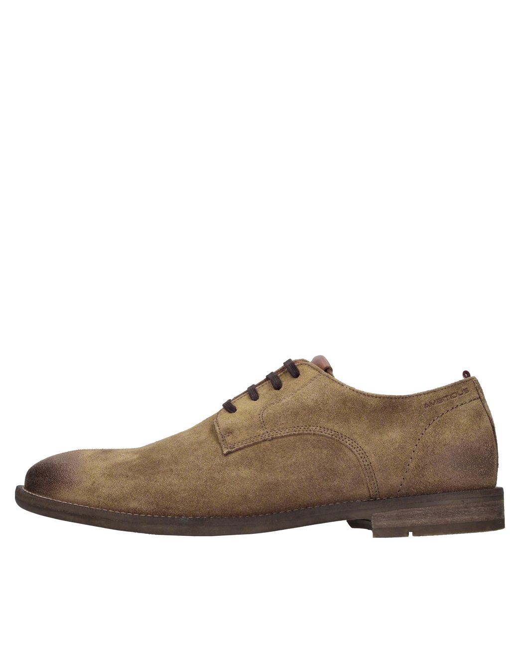 Ambitious Brown Flat Shoes for men