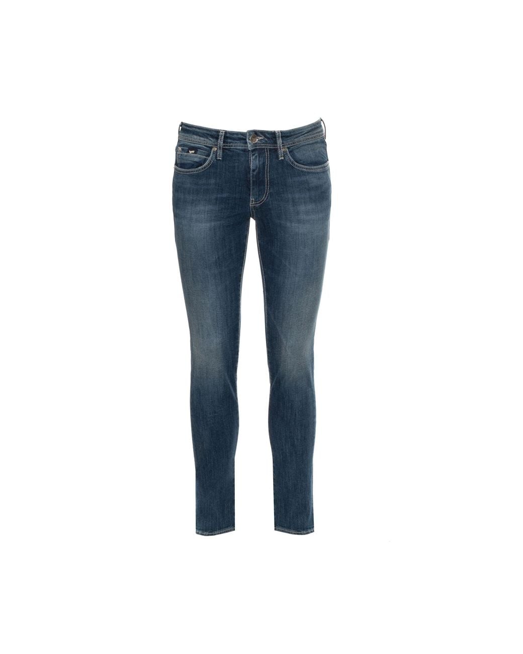 Gas Blue Jeans Jeans for men