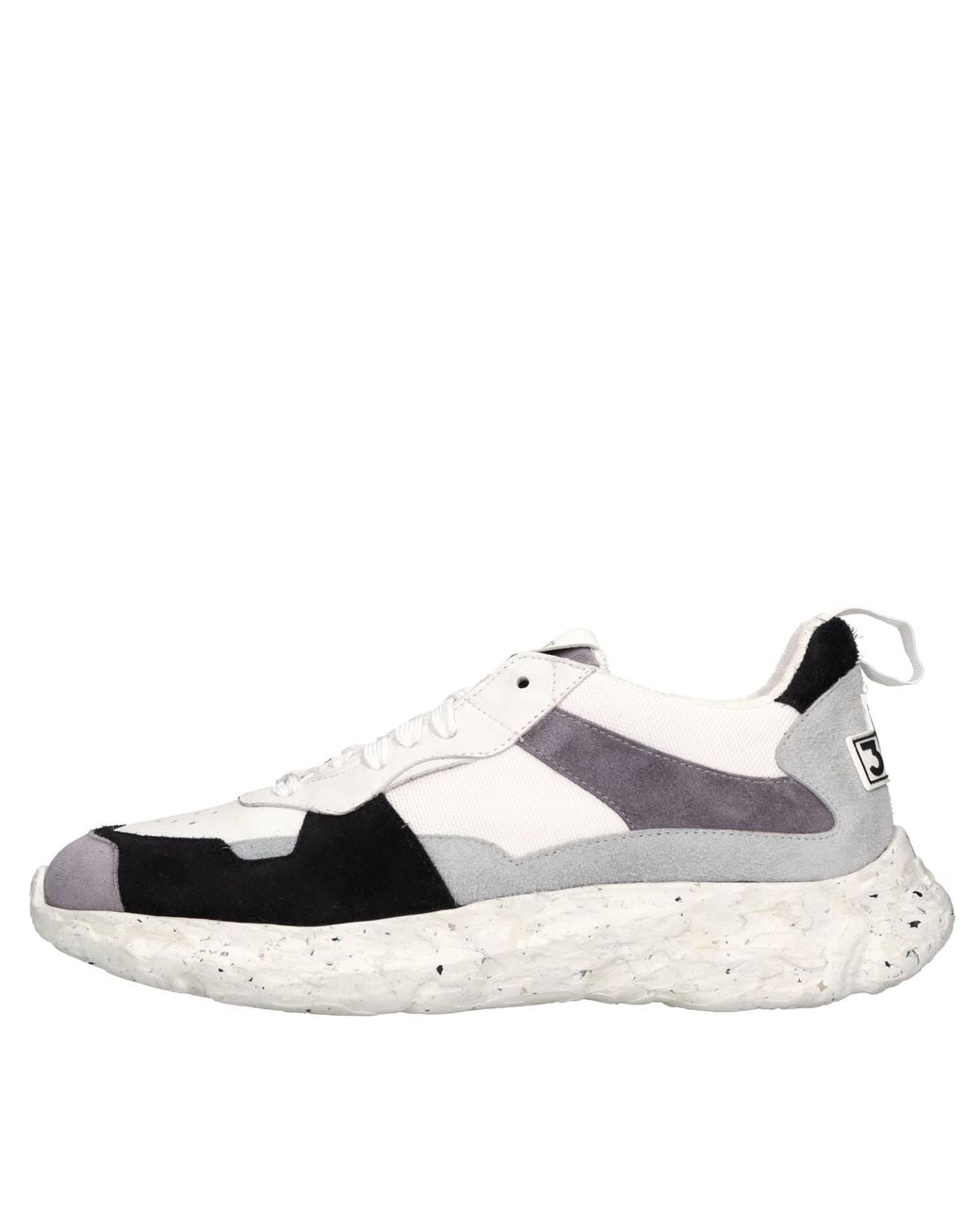BLOCKS 79 Sneaker Mehrfarben in White für Herren