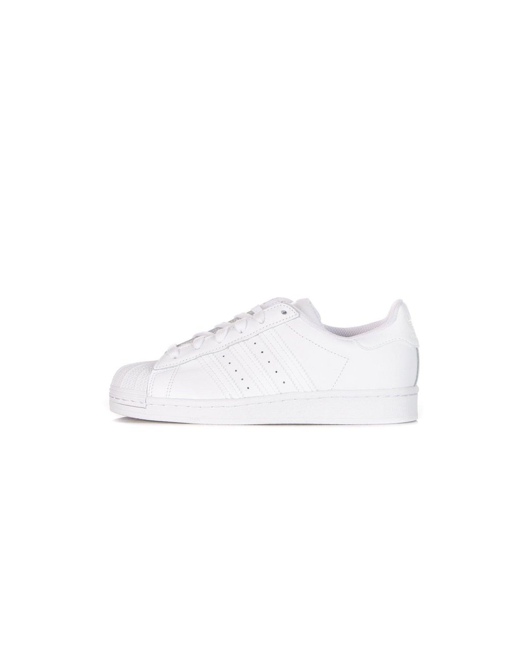 Adidas White Sneakers