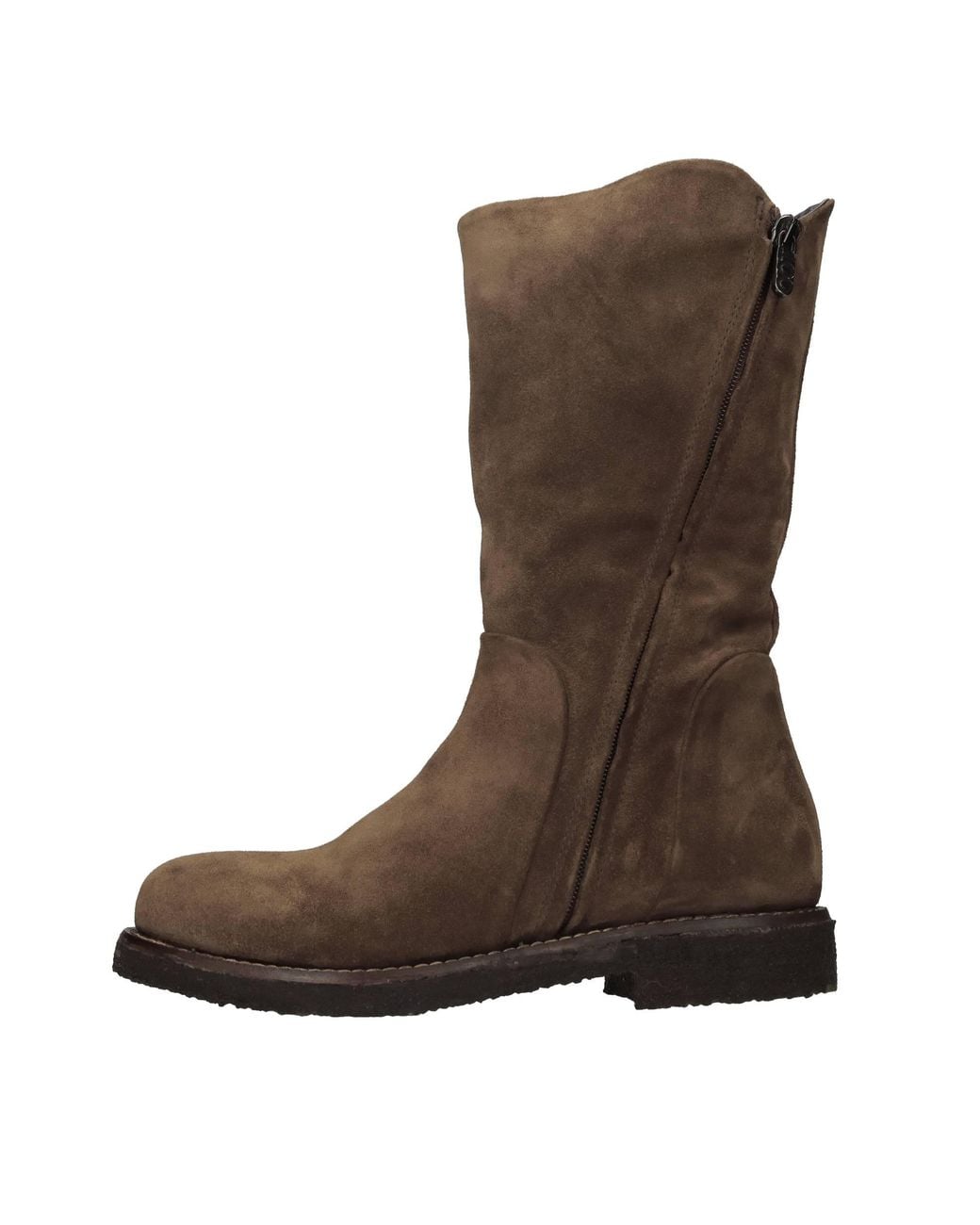 Hundred 100 Brown Boots