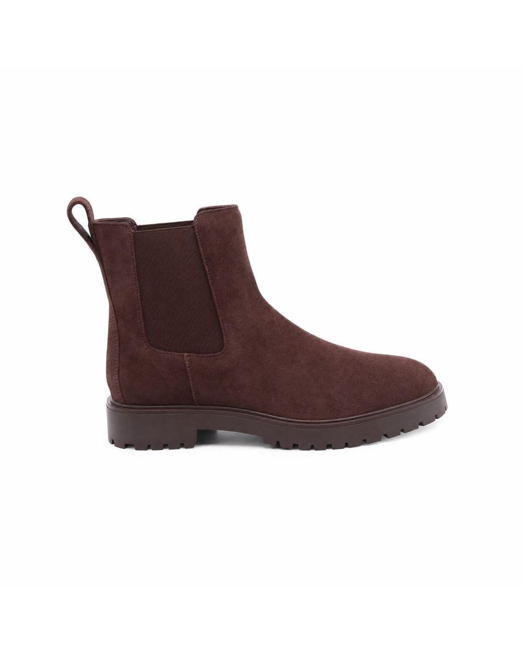 Ralph Lauren Brown Boots