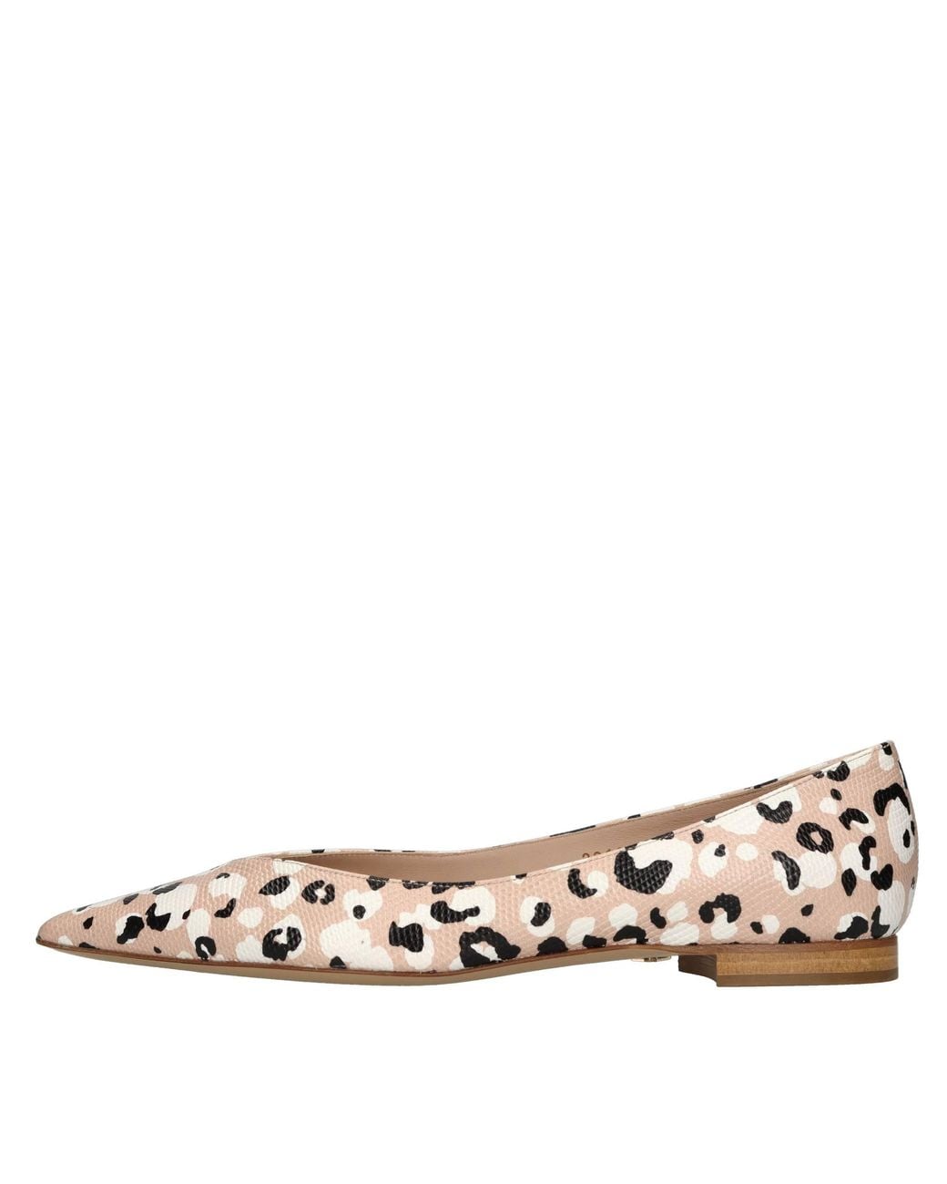 Giorgio Fabiani Multicolor Flat Shoes
