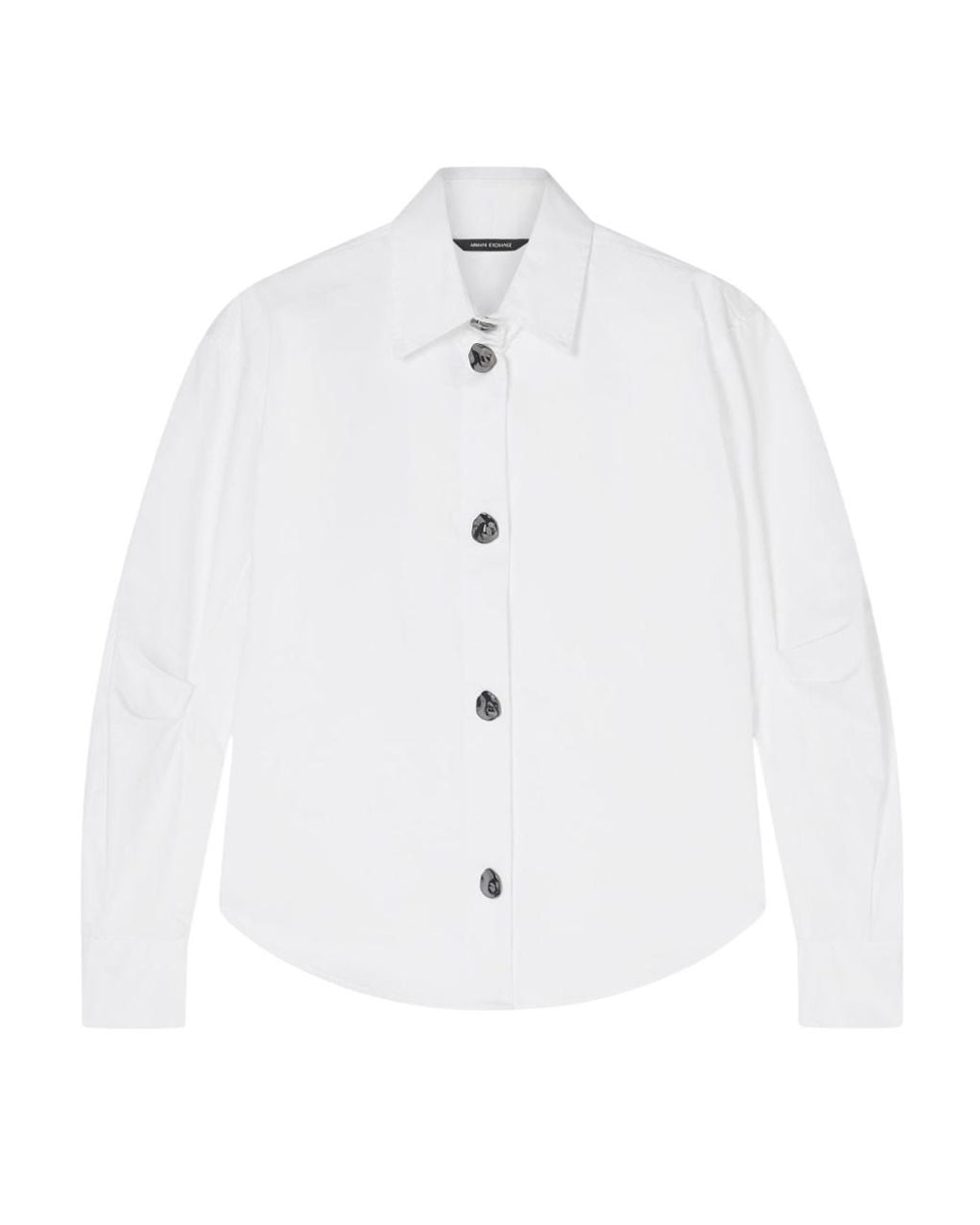 ARMANI EXCHANGE Witte Hemden in het White